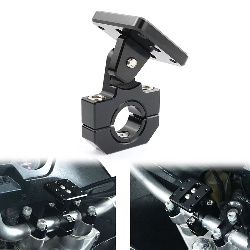 Universal Fit For Triumph Motorcycle GPS Navigation Phone Holder Mount Bracket - Image 1 of 4