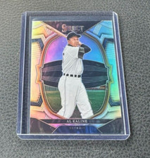 2023 Panini Select Al Kaline Prizm