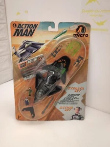 Action Man Stealth Jet MOC - Imagen 1 de 9