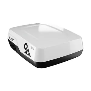 Condizionatori IndelB 12v per camper e camper Plein Aircon, unità esterna - Foto 1 di 6