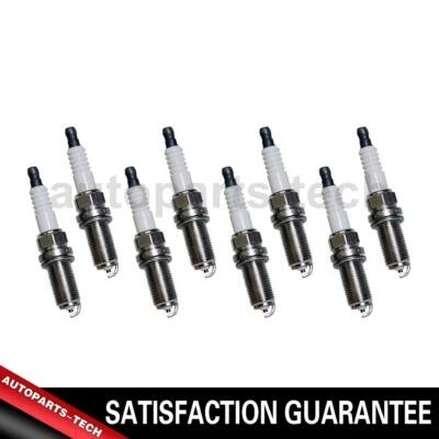 8x bujías DENSO autopartes para Infiniti FX45 2003~2007 Foto 1 de 4