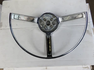 Ford Corsair Chrome Lucas Horn Ring - Picture 1 of 1