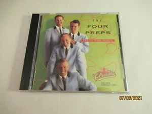 Capitol Collectors Series by The Four Preps (CD, 1996, Collectables) Best Of - Imagen 1 de 3