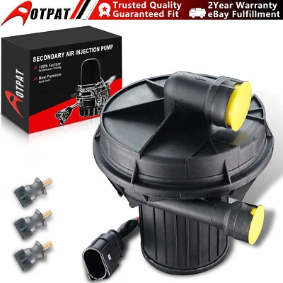 Bomba de inyección de aire secundaria bomba de smog para Audi A4 A4 Quattro A6 A6 Quattro Q7 Foto 1 de 4