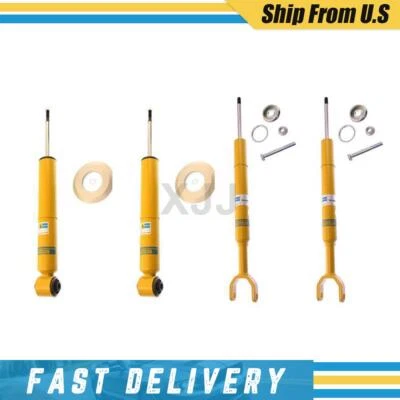 Amortiguador trasero delantero Bilstein 4 para Audi A6 Quattro 1998-2004 Foto 1 de 4