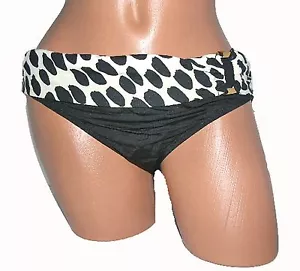 La Blanca NEW Black Women's Size L Large 14 Swimsuit Bikini Bottom $45 2489 - Picture 1 of 4
