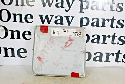 Unidad de control del motor MEC04380C1 Nissan Xterra 2002 módulo ECU 4C7 328 B5 Foto 1 de 4