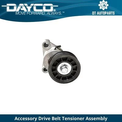 For 2009-2013 GMC Yukon XL 2500 Accessory Drive Belt Tensioner Assembly Dayco - Image 1 of 3