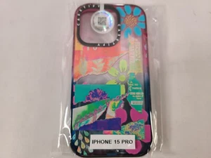 Casetify Florida by A Subtle Space Sheer Candy Impact Case For iPhone 15 Pro - Picture 1 of 2
