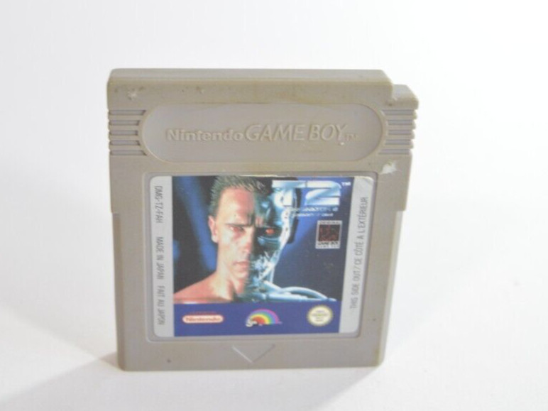良品！　ゲームボーイ　【ターミネーター2】 gb_terminator_2_ii_arcade_game