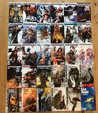 Northlanders 1-50 plus Brian Wood variant Complete Series