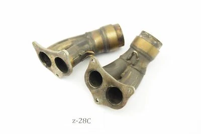 Ducati 748 año 1995 - Colector escape colector cuello escape Foto 1 de 3