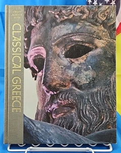 Great Ages of Man Ser.: Klassisches Griechenland von C.M. Bowra (Hardcover) KOSTENLOSER VERSAND!! - Bild 1 von 3