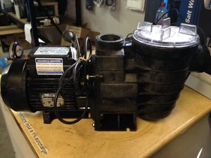 Waterco Supatuf 100 Pool Pump – Reconditioned 12mth warranty - Picture 1 of 5