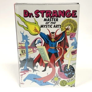 Doctor Strange Omnibus Vol 1 New PTG DM Var Ditko New Marvel Comics HC Sealed - Picture 1 of 4