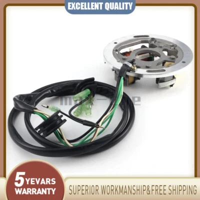 Estator PWC para moto acuática Yamaha Wave Blaster/Raider/Runner/Venture 6R8-85560-10-00 Foto 1 de 4