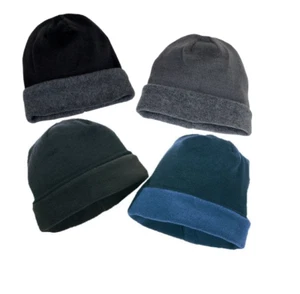 Crazy4Sailing Strickmütze Wintermütze Thermomütze Innenfleece Segeln Radfahren - Bild 1 von 1