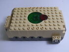LEGO Tan Record and Play Module, 16x10x4 with Built-in Motors 4.5V Set 4095