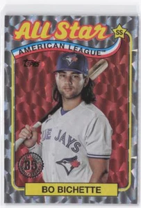 2024 Topps Bo Bichette #89ASB-20 1989 35th Anniversary All-Stars Foil - Picture 1 of 2