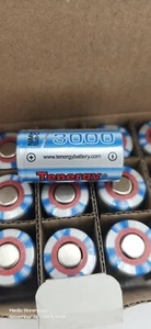 Tenergy Propel Sub C High Capacity 3000mAh NiMH Rechargeable Battery (Pack Of 15 - Picture 1 of 2