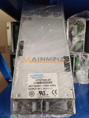 1PCS USED CONDOR Power Supply GPMP900-48 - Image 1 of 3