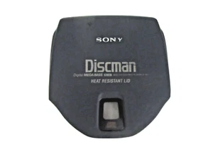 SONY D-17X DISCMAN CD Player Upper Lid ASS'Y - Picture 1 of 3