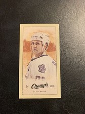 #288 Doug Gilmour Toronto Maple Leafs,,￼2009-10 Mini Champs Upper Deck￼,￼Cb35