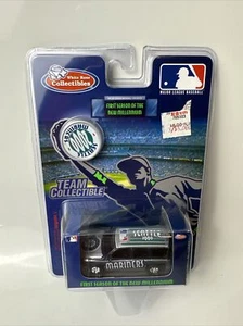 White Rose Collectibles MLB 2000 Seattle Mariners GMC Yukon SUV Diecast - Picture 1 of 7