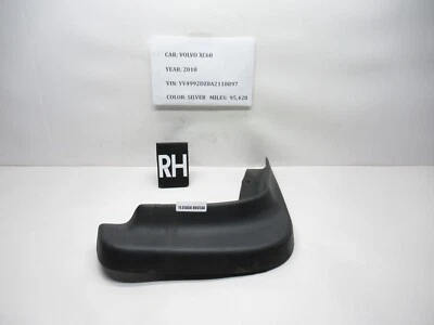 10-13 Volvo XC60 Front Right Mud Flap Splash Guard Cover 31250062 OEM - Image 1 of 4