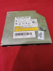 HP 17-E LECTEUR CD DVD SATA UJ8DB sans facade - Imagen 1 de 3
