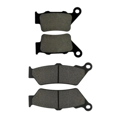 Front Rear Brake Pads For BMW F650 F650CS F650GS F650ST G650GS G650X C1 125 200  - Image 1 of 4