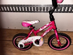 Huffy Disney Princess 12 inch Kids Bike - Pink (72139) - Picture 1 of 1