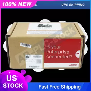 1766-L32AWA MicroLogix 1400 32 Point Controller 100% NEW Allen-Bradley US - Picture 1 of 1