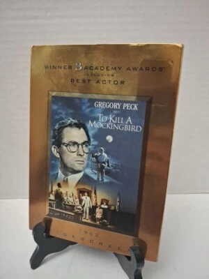 To Kill a Mockingbird (DVD, 1962, Widescreen Collectors Edition) - NEW/SEALED - Image 1 of 4