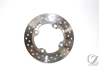 15-22 Honda CBR 300R CBR300R Rear Brake Rotor Disc - Image 1 of 4