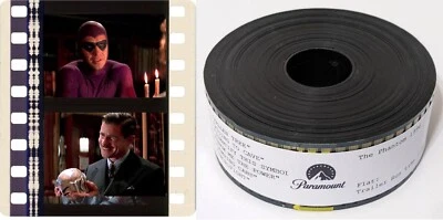 The Phantom 1996 USA Rare 35mm Paramount Movie Flat Trailer #2 - Image 1 of 3