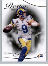 2023 Panini Prestige NFL Football Cards Pick From List/Complete Your Set 1-200
