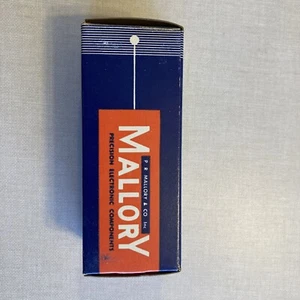Resistor Mallory 5AV-3000 3K Ohm 50 Watt adjustable lugs wire wound (5 pcs) - Picture 1 of 5