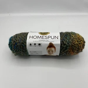 LION BRAND.HOMESPUN.. PAINTED DESERT - Picture 1 of 3