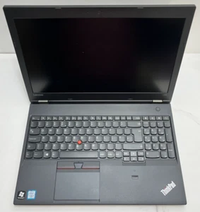 Lenovo ThinkPad L560 Core i3 6th Gen 4GB RAM 500GB HDD Laptop NoteBook - Picture 1 of 11