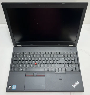 Lenovo ThinkPad L560 Core i3 6th Gen 4GB RAM 500GB HDD Laptop NoteBook - Image 1 of 4