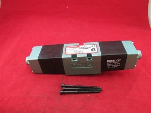 Electroválvula Numatics 153SS625K - Imagen 1 de 3