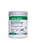 Vibrant Health Maximum Vibrance Vanilla Powder 587.85g - 15 Servings