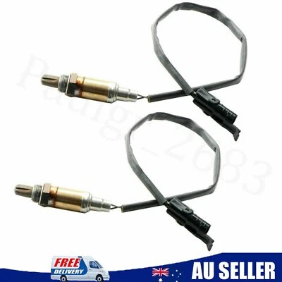 2PCS Oxygen Sensor For Holden Commodore V6 VP VR VS VT VU VX VY 3.8L 0258002028 - image 1 of 4