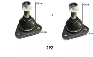 2 GIUNTO AIXAM SNODO TESTINA 400 721 SCOUTY CITY CROSSLINE GTO COUPE 4K008 COPPI - Imagen 1 de 3