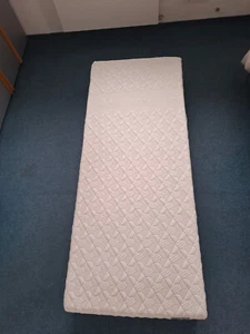 Matratzen, 80x200, 2 St Schlaraffia Geltex TFK Starline, X5 bzw. X9, 1,5 Jahre - Bild 1 von 4