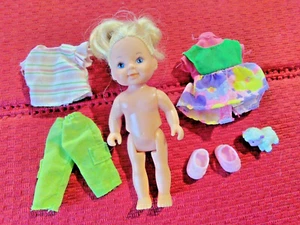 Poupée Simba 12 cm - Soeur de Barbie ( Shelly - Kelly - Chelsea ) - Imagen 1 de 1
