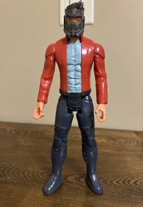 hasbro marvel avengers titan hero series 12" 2016 action figure star lord - Picture 1 of 2
