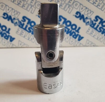 NEW !! EASCO 1/2" DRIVE UNIVERSAL, Pt # 731716, MADE IN USA !! - Image 1 of 4