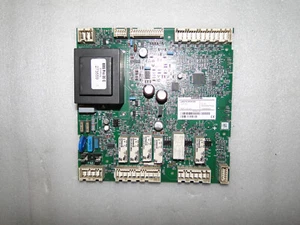 Brötje LMU 74.005 A 100 Platine Siemens Zentraleinheit BBS 20 - Bild 1 von 9